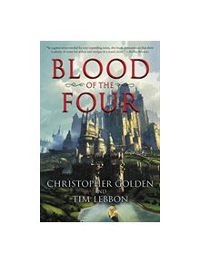 Blood of the Four - 9780062641403