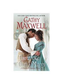 The Duke That I Marry - 9780062655783