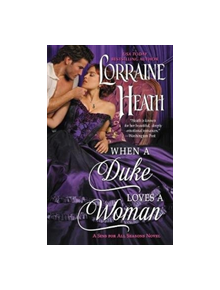 When a Duke Loves a Woman - 9780062676023