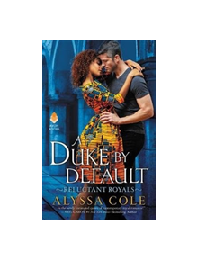A Duke by Default - 9780062685568