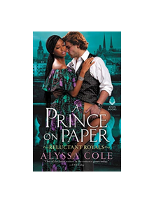 A Prince on Paper - 9780062685582