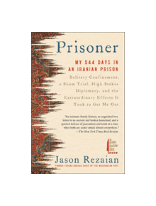 Prisoner - 9780062691583