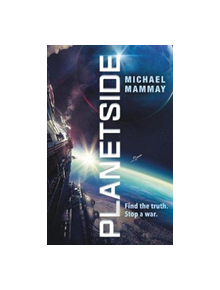 Planetside - 9780062694669