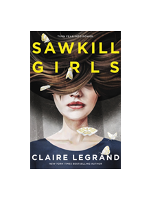 Sawkill Girls - 9780062696618