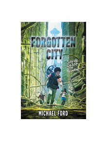 Forgotten City - 9780062696977
