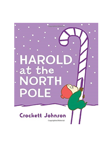 Harold at the North Pole - 9780062796974