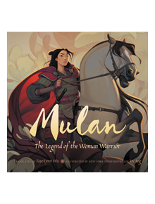Mulan - 9780062803412