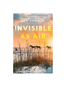 Invisible as Air - 9780062838230