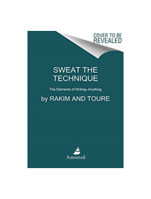 Sweat the Technique - 9780062850232