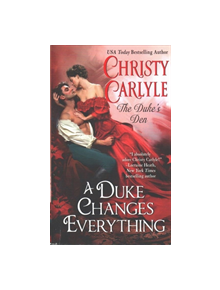 A Duke Changes Everything - 9780062853950