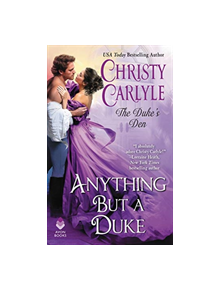 Anything But a Duke - 9780062853974