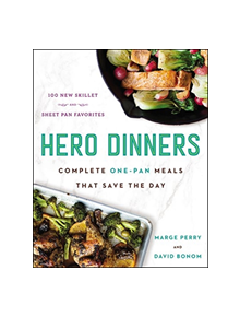 Hero Dinners - 9780062856067