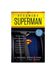 Becoming Superman - 9780062857842