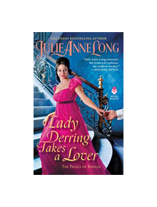 Lady Derring Takes a Lover - 9780062867469
