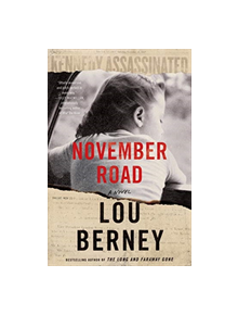 November Road - 9780062874757