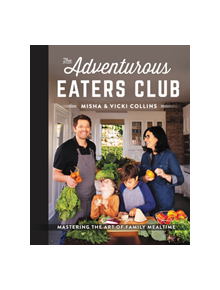 The Adventurous Eaters Club - 9780062876881