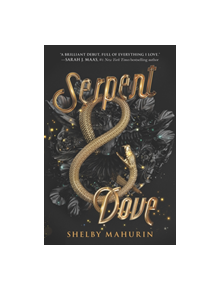 Serpent & Dove - 9780062878021