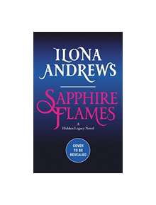 Sapphire Flames - 9780062878342