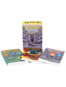 Warriors Manga 3-Book Full-Color Box Set - 9780062882073