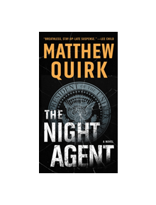 The Night Agent - 9780062889164