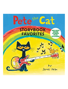 Pete the Cat Storybook Favorites - 9780062894847
