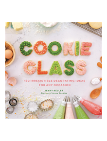 Cookie Class - 9780062898487