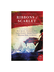 Ribbons of Scarlet - 9780062916075