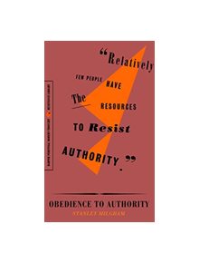 Obedience to Authority - 9780062930828