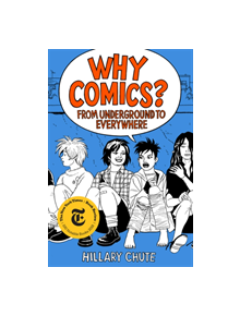Why Comics? - 9780062957788