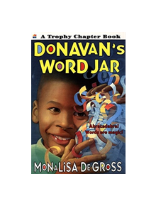 Donavan's Word Jar - 9780064420891