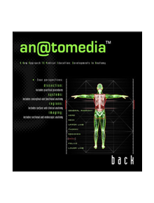 Anatomedia: Back CD - 9780070134782