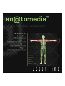 Anatomedia: Upper Limb CD - 9780070134836