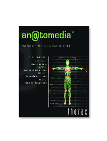 Anatomedia: Thorax CD - 9780070135314