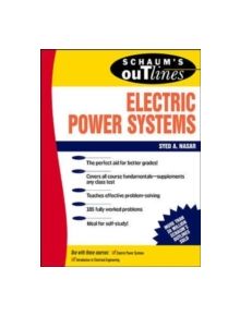 Schaum's Outline of Electrical Power Systems - 9780070459175