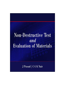 Non- Destructive Test And Evaluation of Materials - 9780070620841