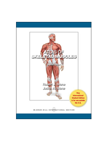 Atlas of Skeletal Muscles - 9780071316682
