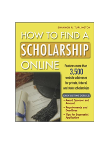 How to Find a Scholarship Online - 9780071365116