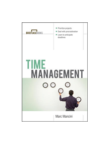 Time Management - 9780071406109
