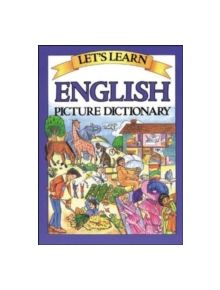 Let's Learn English Picture Dictionary - 9780071408226