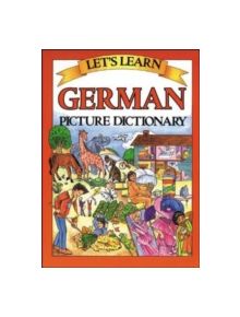 Let's Learn German Dictionary - 9780071408240