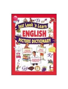 Just Look 'n Learn English Picture Dictionary - 9780071408332