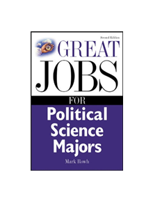 Great Jobs for Political Science Majors - 9780071411592