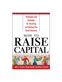 How to Raise Capital - 9780071412889