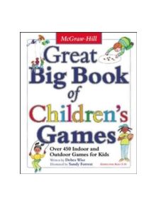 Great Big Book of Children's Games - 9780071422468