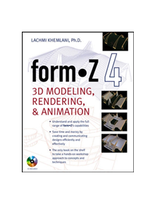 formZ 4.0 - 9780071425162