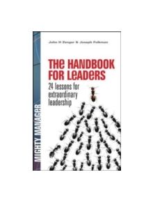 The Handbook for Leaders - 9780071484381
