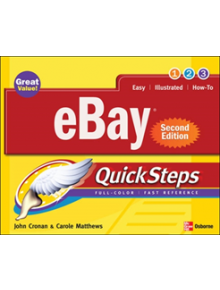 eBay (R) QuickSteps, Second Edition - 9780071485593