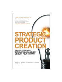 Strategic Product Creation - 9780071486552