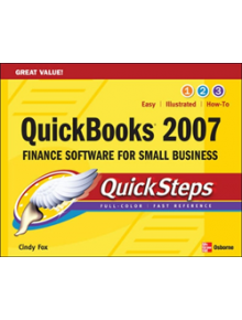 QuickBooks 2007 QuickSteps - 9780071487672