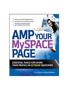 Amp Your MySpace Page - 9780071490726